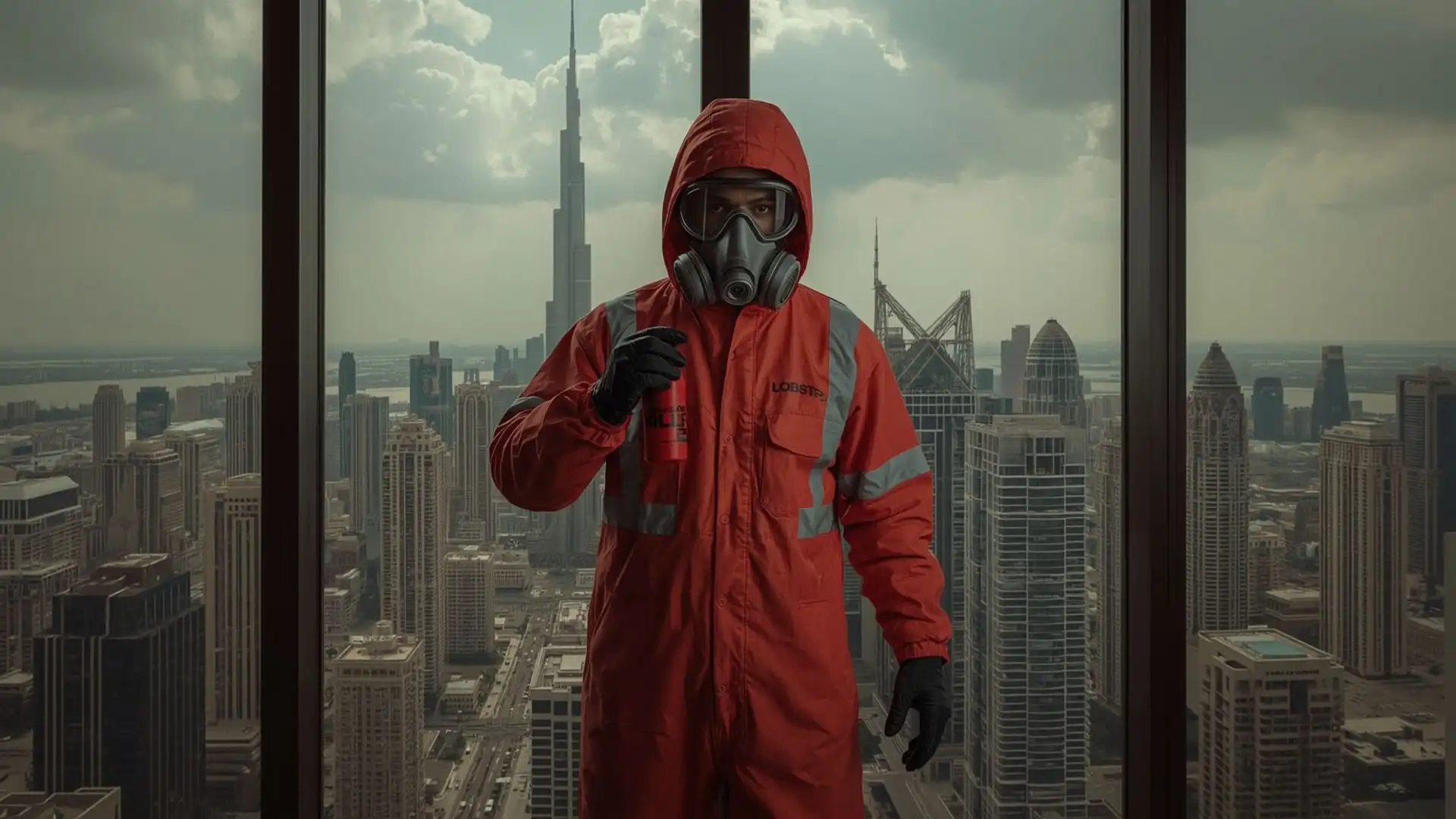 Pest Control in Dubai 2025