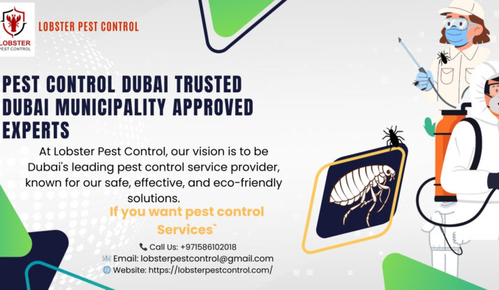 PEST CONTROL DUBAI TRUSTED DUBAI MUNICIPALITY APPROVED EXPERTS