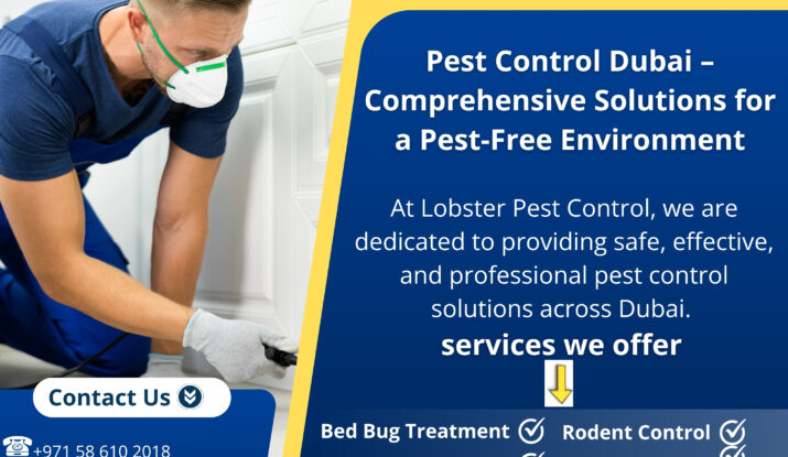 Pest Free Environment Best Solutions
