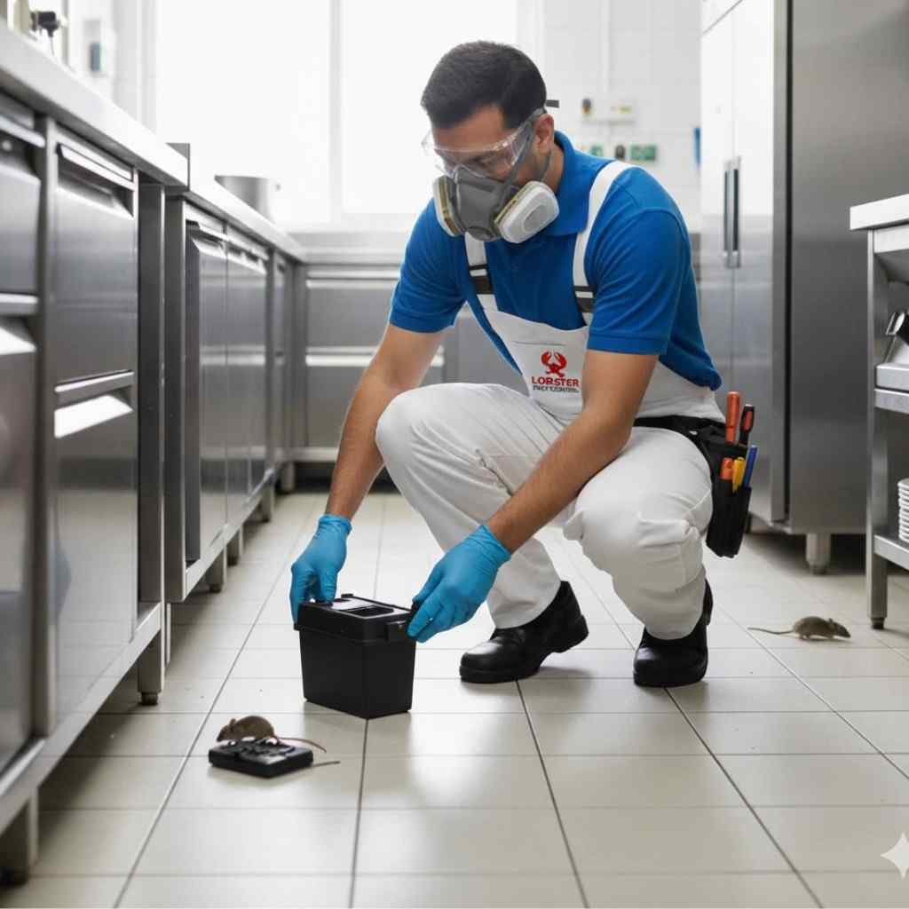 Professional rodent pest control Dubai service ensuring homes and businesses are rodent-free.