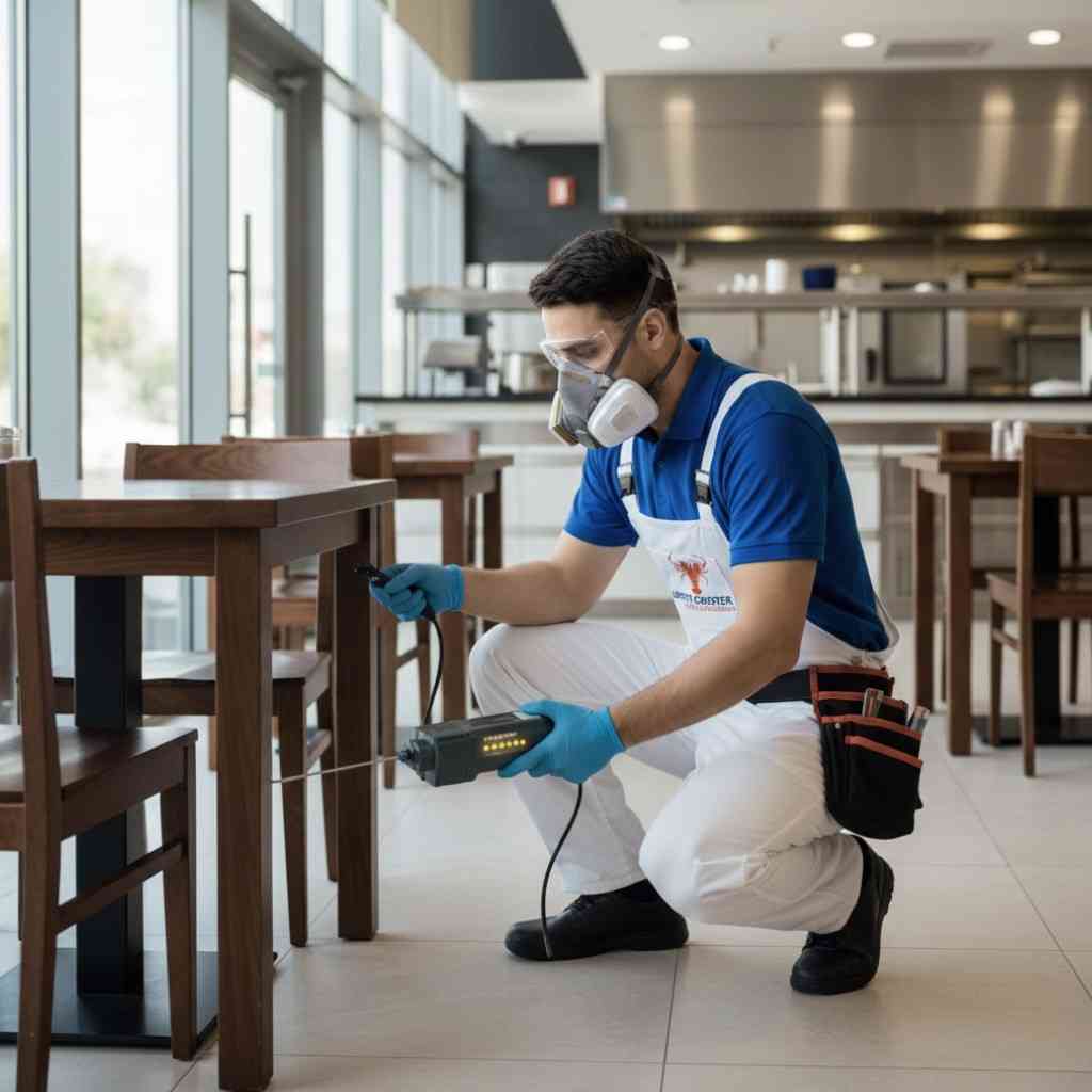 Effective termite control Dubai treatment ensuring termite-free homes and offices.