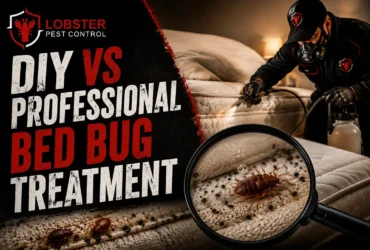 DIY vs Professional Bed Bug Treatment What Actually Works