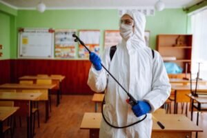 Pest Control for Schools & Nurseries