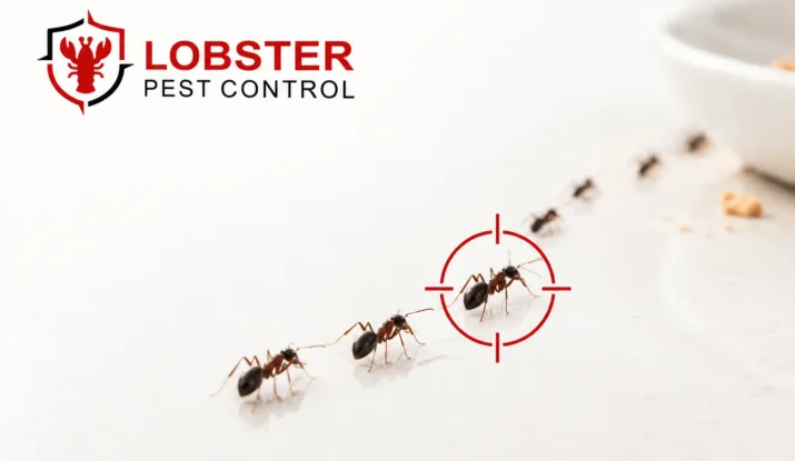 Ant exterminator in dubai by lobster