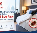 bed bug exterminator by lobster in dubai