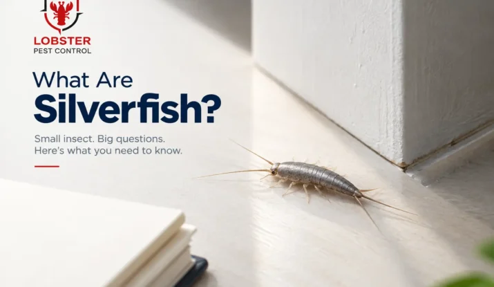 sliverfish in dubai and how to get-rid of them