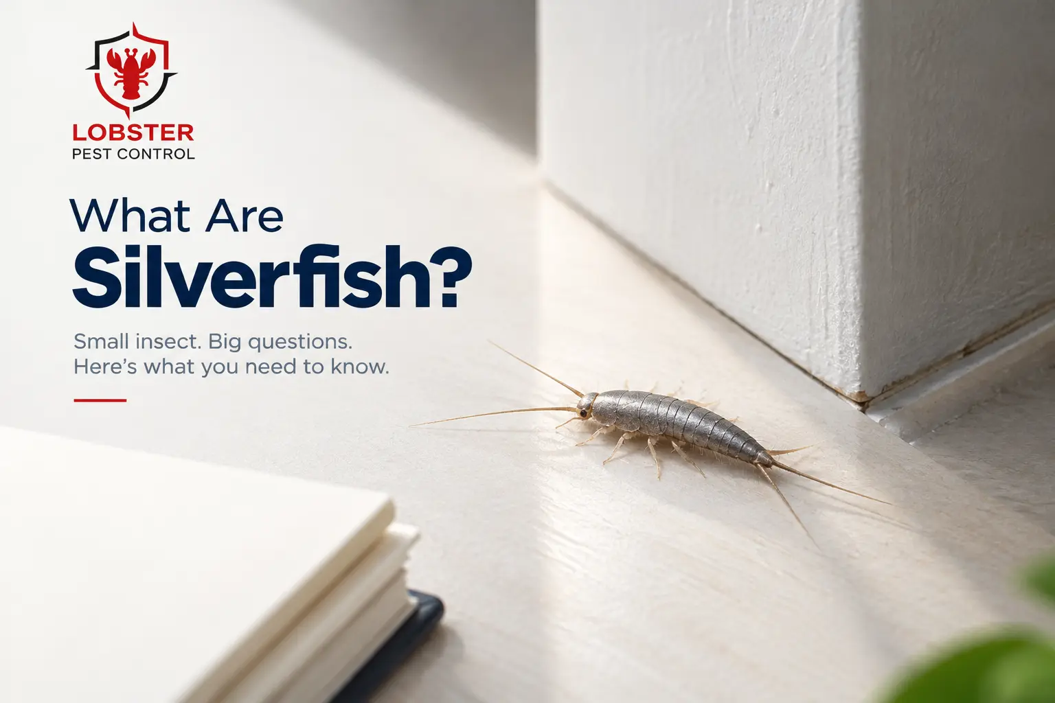 sliverfish in dubai and how to get-rid of them